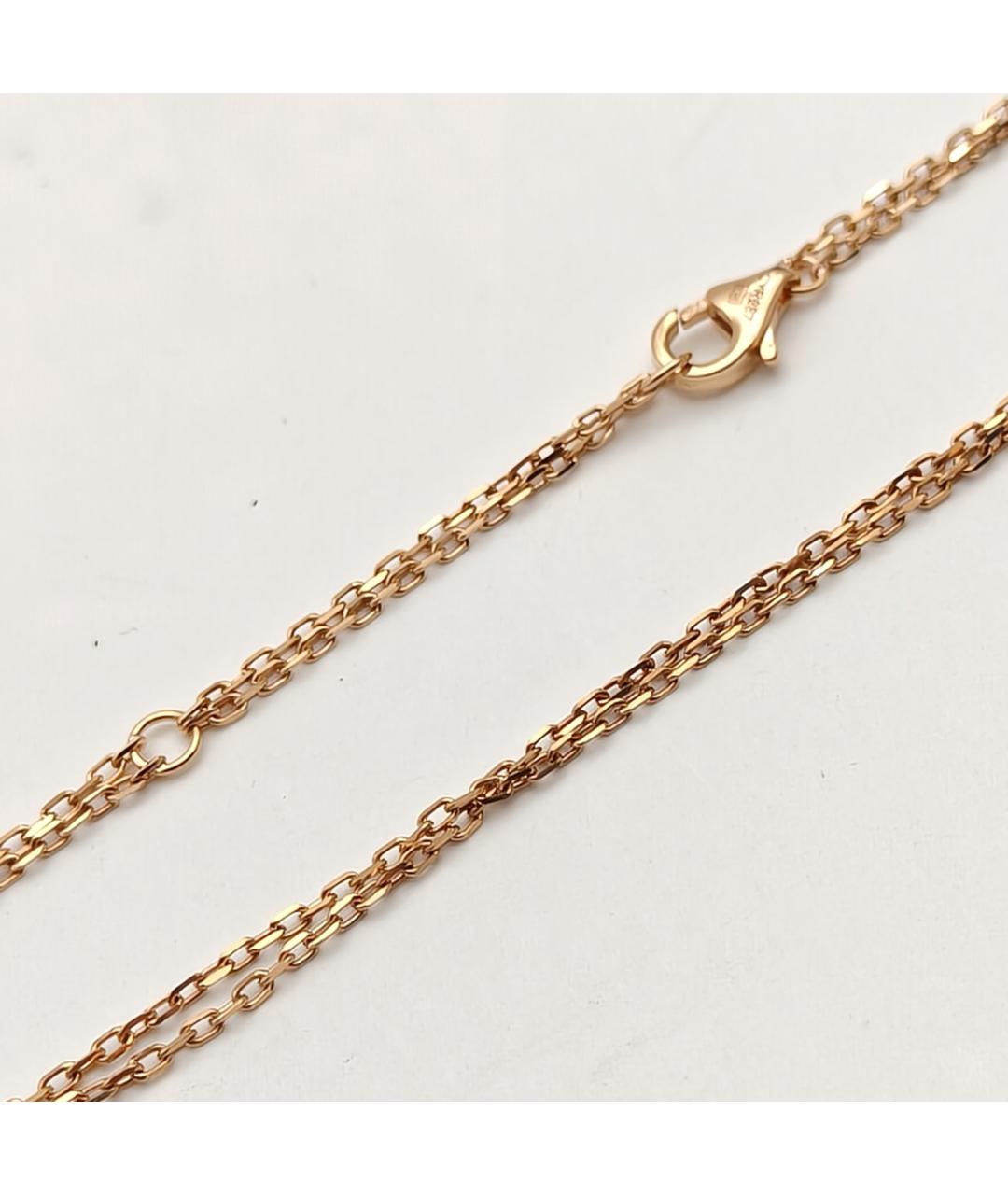 CARTIER Золотая подвеска из розового золота, фото 6