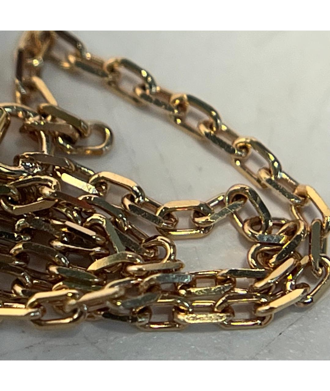 CARTIER Золотая подвеска из розового золота, фото 9