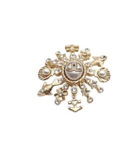 CHANEL Булавка / брошь