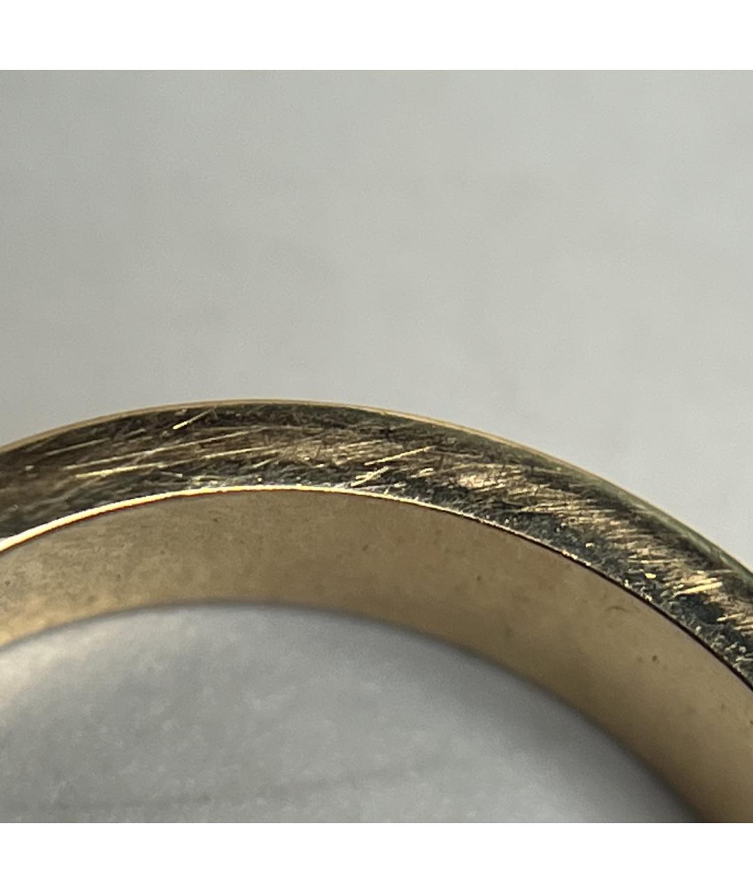 CARTIER Золотое кольцо из розового золота, фото 7