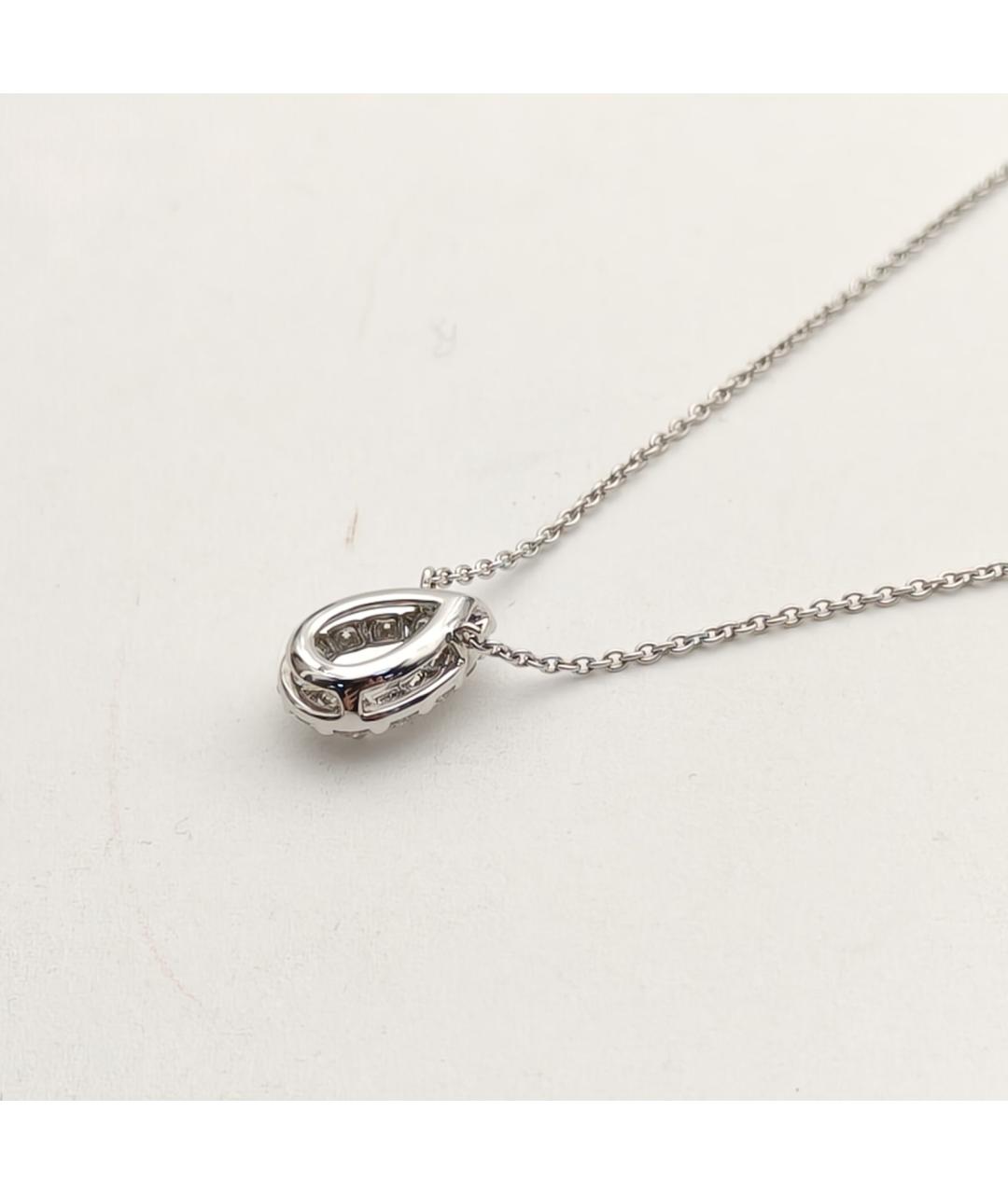 GRAFF Серебрянный кулон из белого золота, фото 5