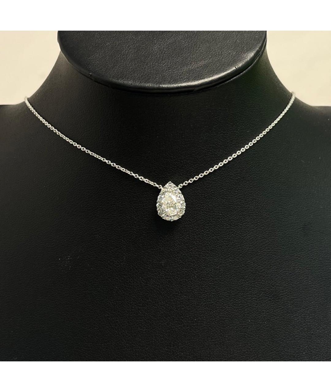 GRAFF Серебрянный кулон из белого золота, фото 8