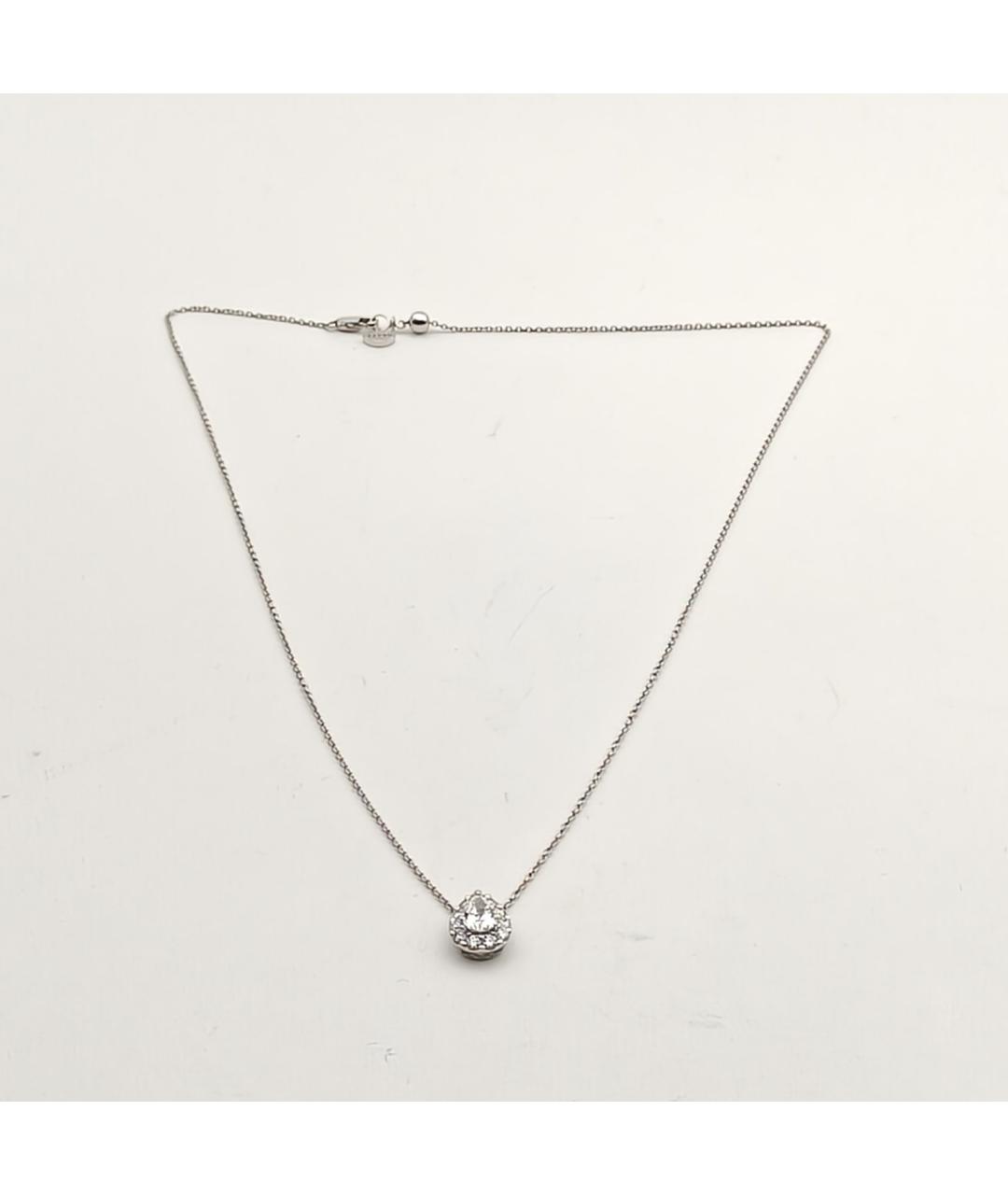 GRAFF Серебрянный кулон из белого золота, фото 7