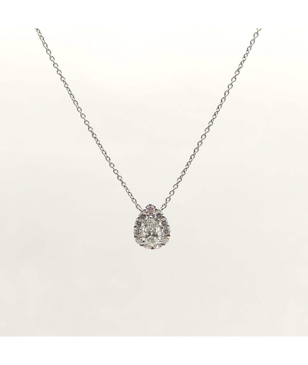 GRAFF Серебрянный кулон из белого золота, фото 3