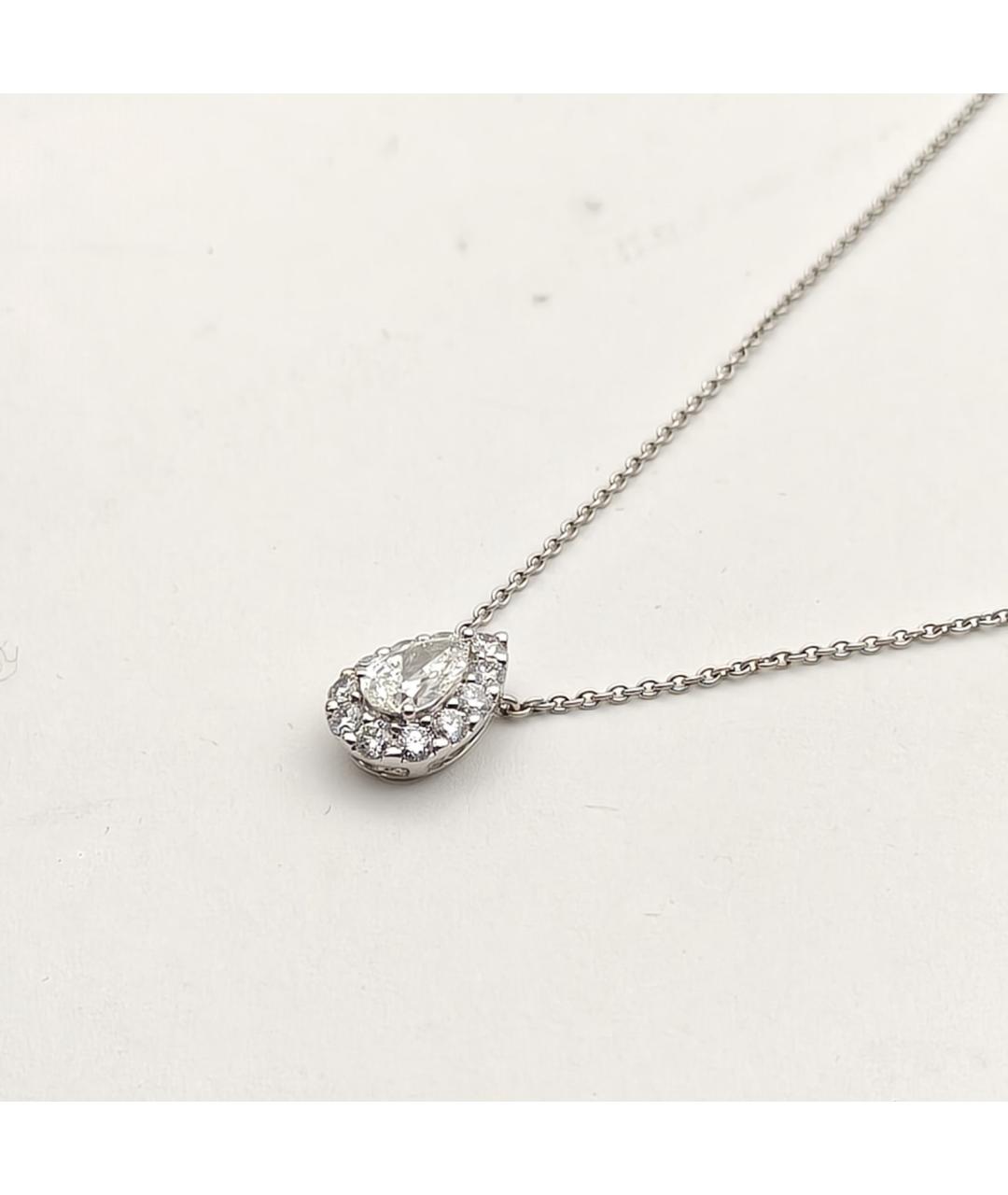 GRAFF Серебрянный кулон из белого золота, фото 4