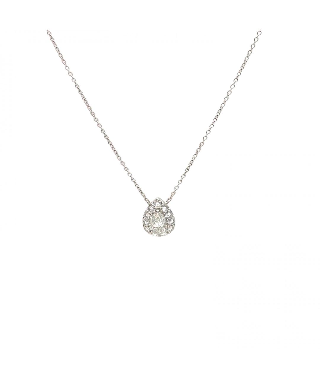 GRAFF Серебрянный кулон из белого золота, фото 2