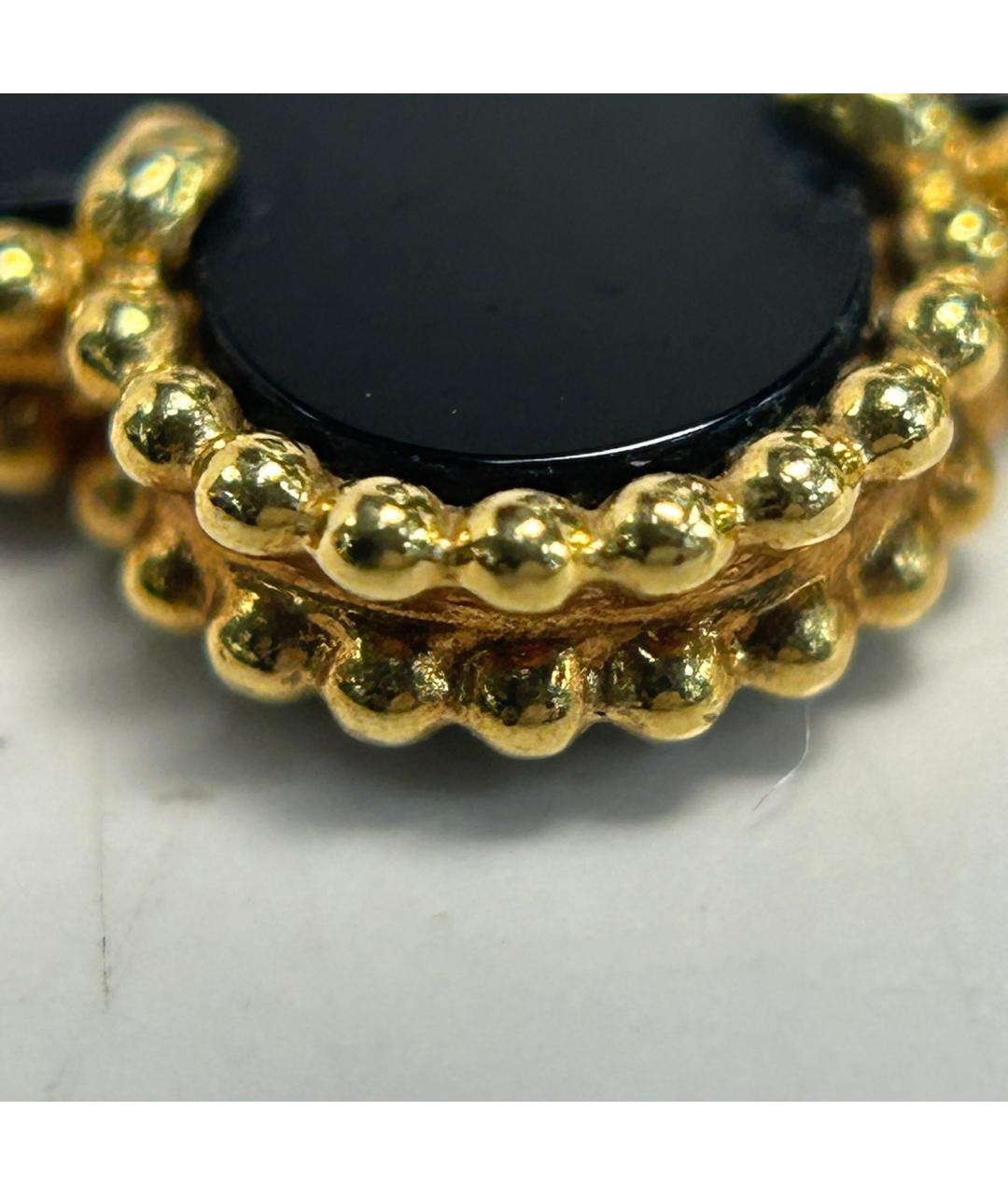 VAN CLEEF & ARPELS Золотая подвеска из желтого золота, фото 8