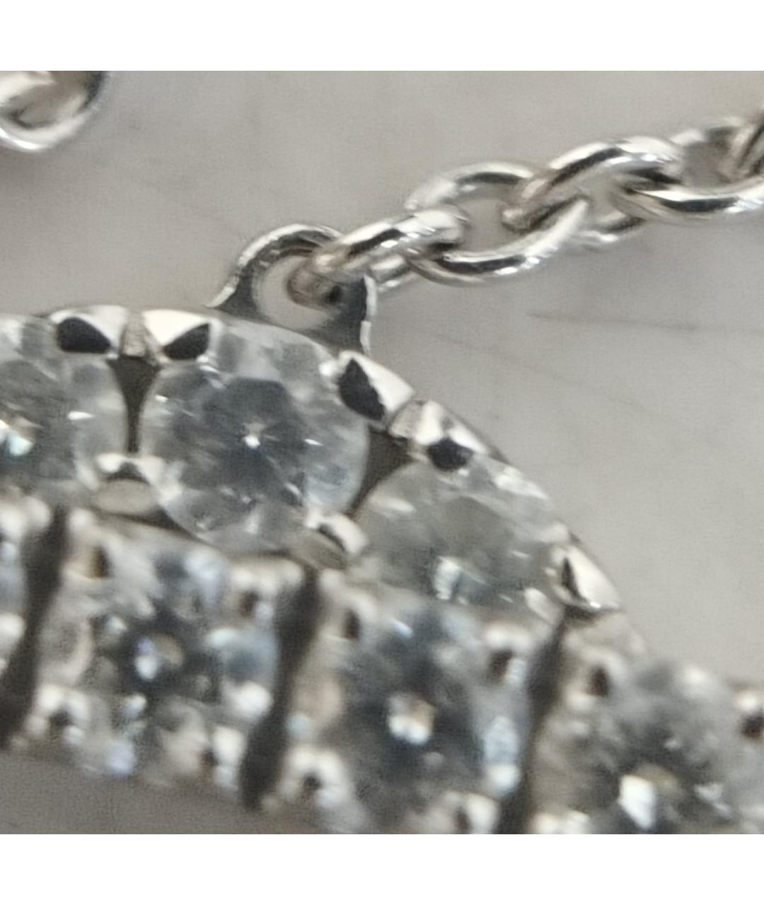 HERMES Серебряная подвеска из белого золота, фото 9