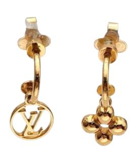 LOUIS VUITTON Серьги