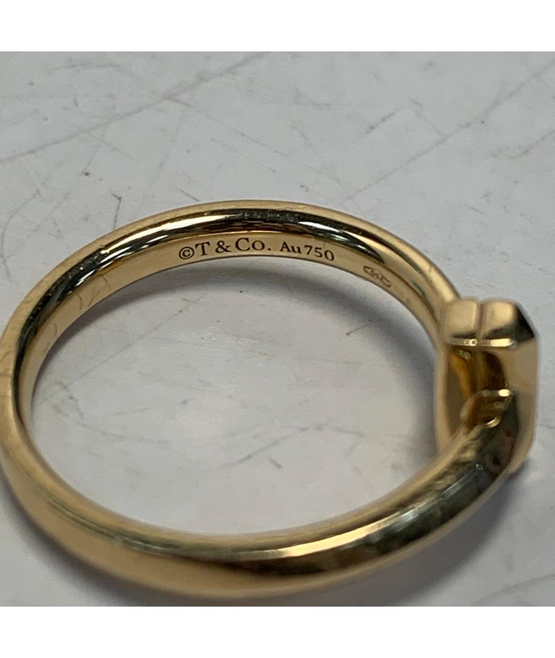 TIFFANY&CO Золотое кольцо из розового золота, фото 9