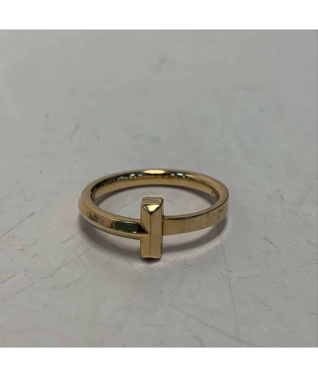 TIFFANY&CO Золотое кольцо из розового золота, фото 8