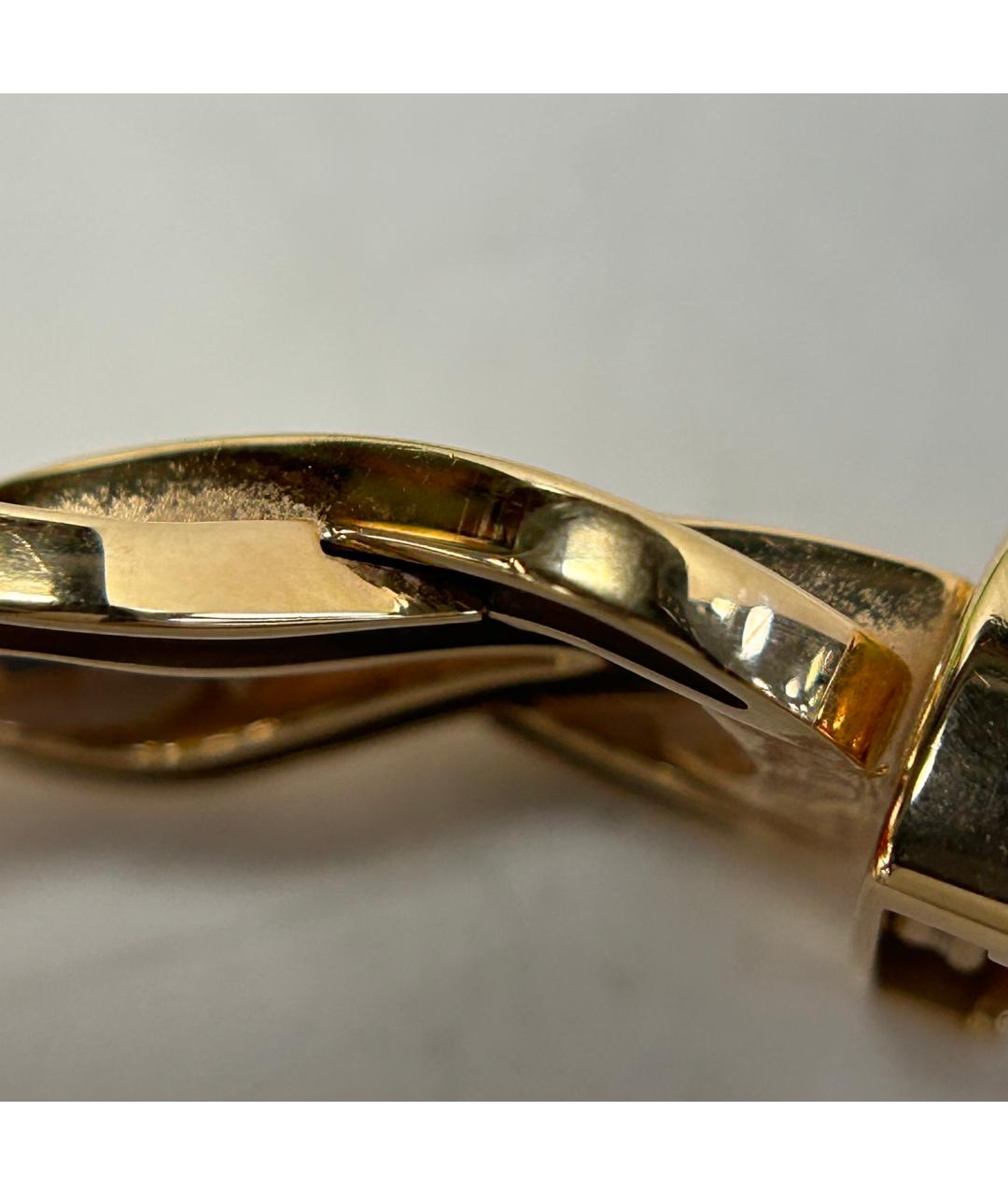 FRED Серебрянный браслет из розового золота, фото 9