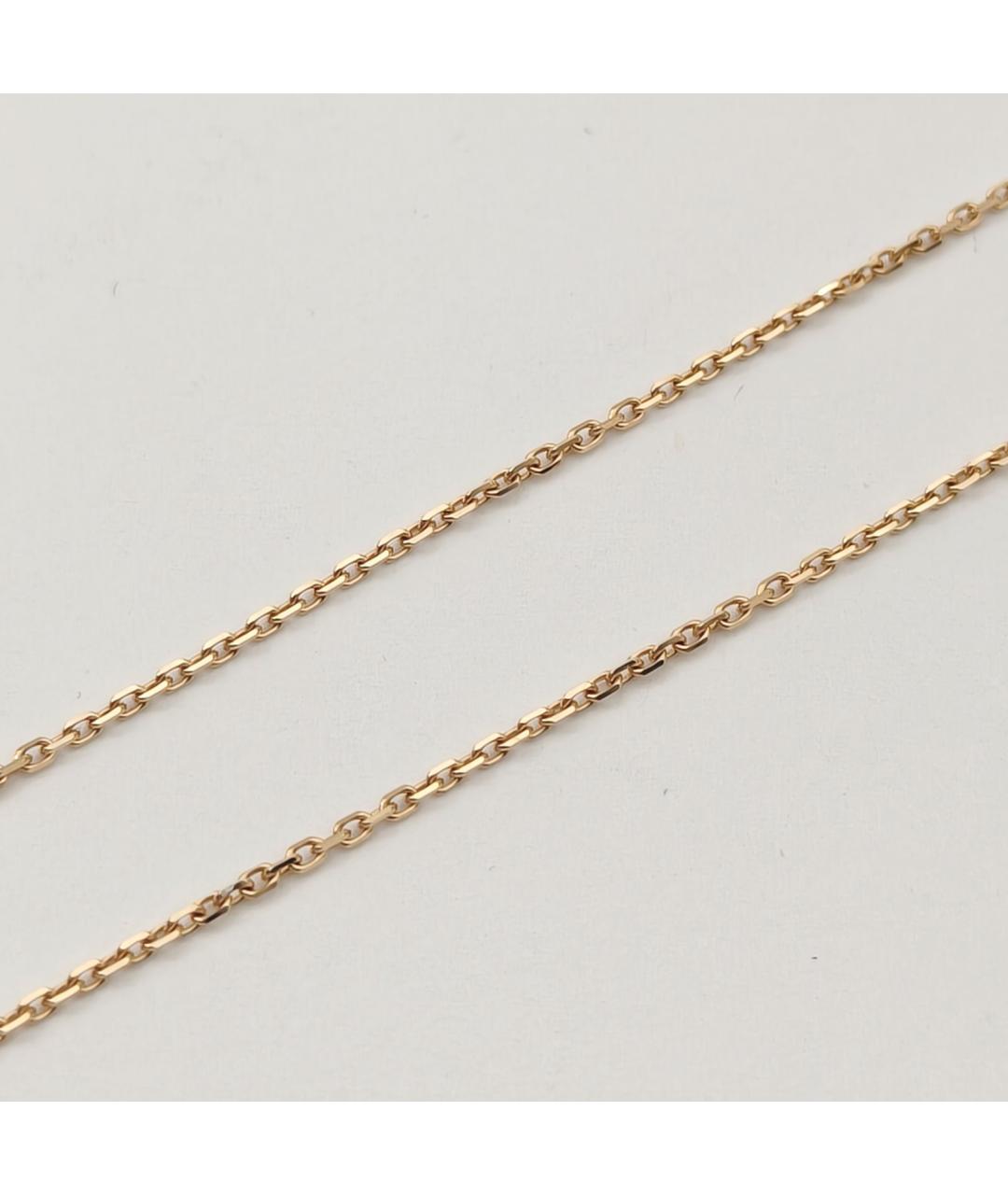 VAN CLEEF & ARPELS Золотая подвеска из желтого золота, фото 7