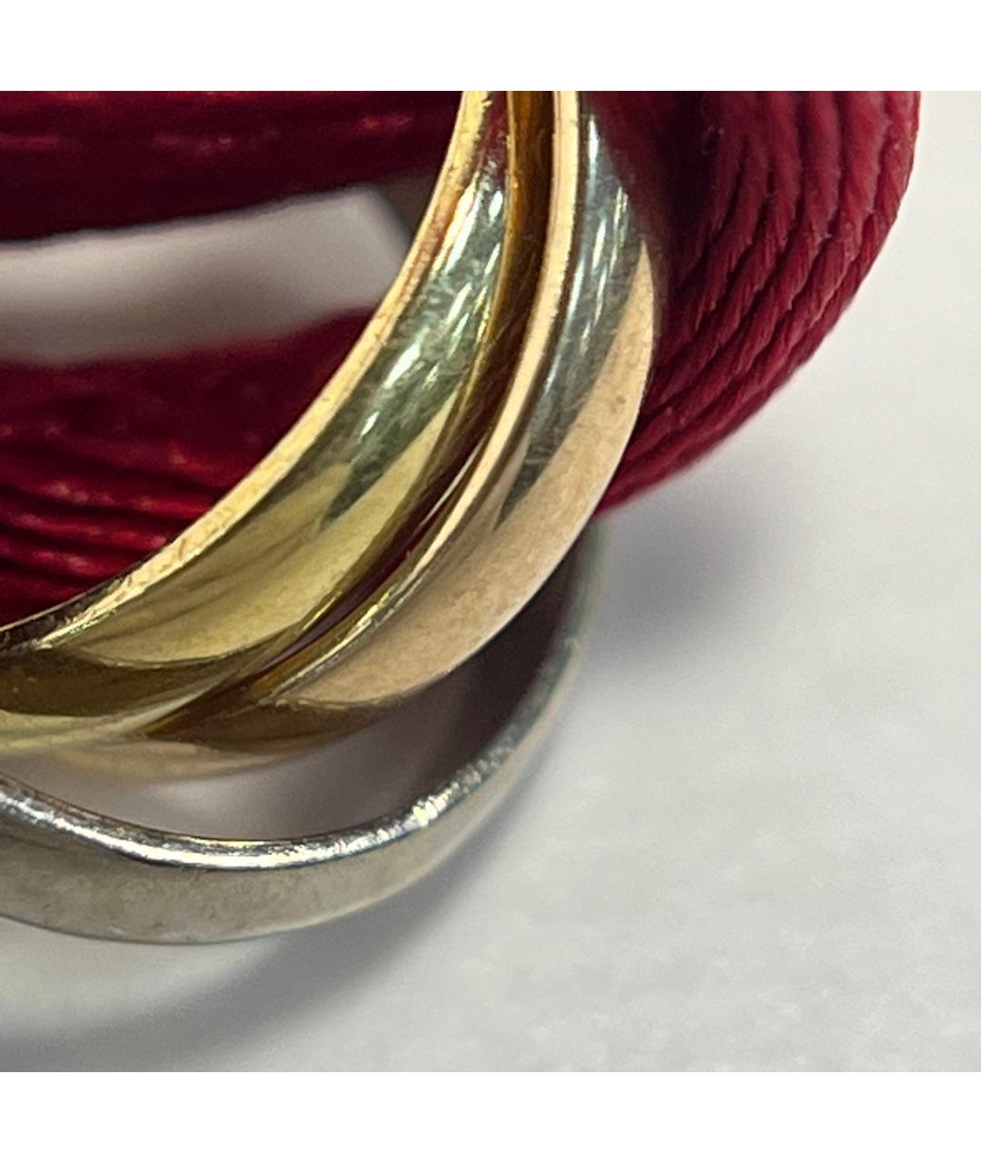 CARTIER Золотой браслет, фото 9