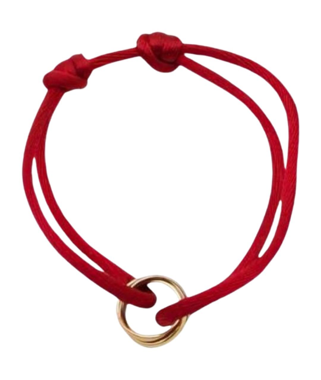 CARTIER Золотой браслет, фото 1