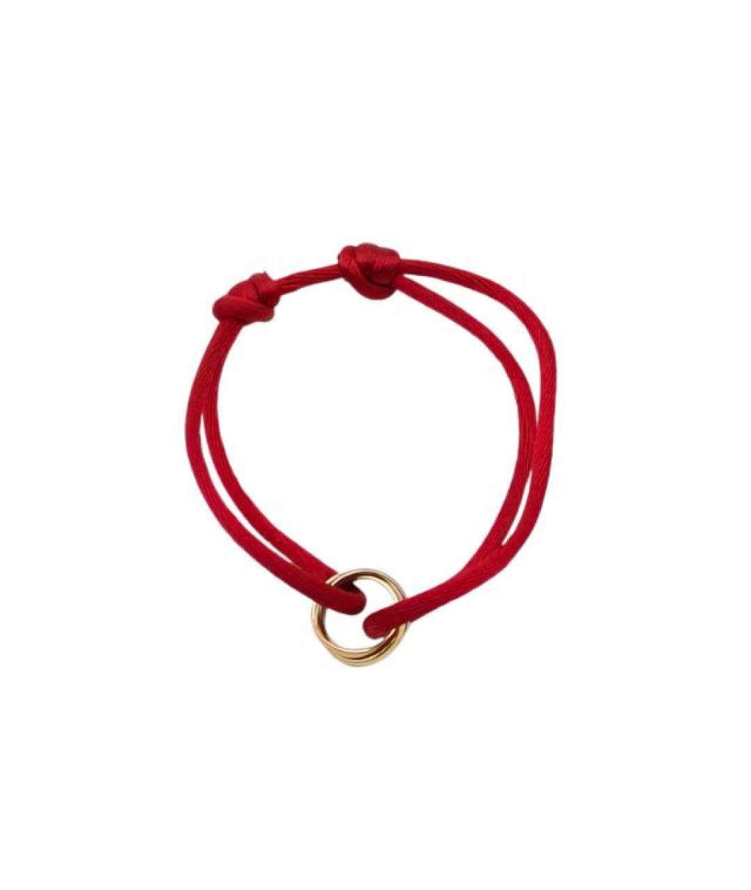 CARTIER Золотой браслет, фото 10