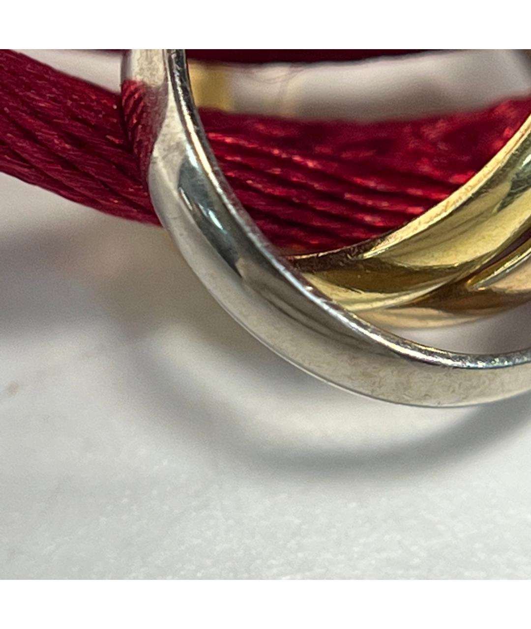 CARTIER Золотой браслет, фото 8