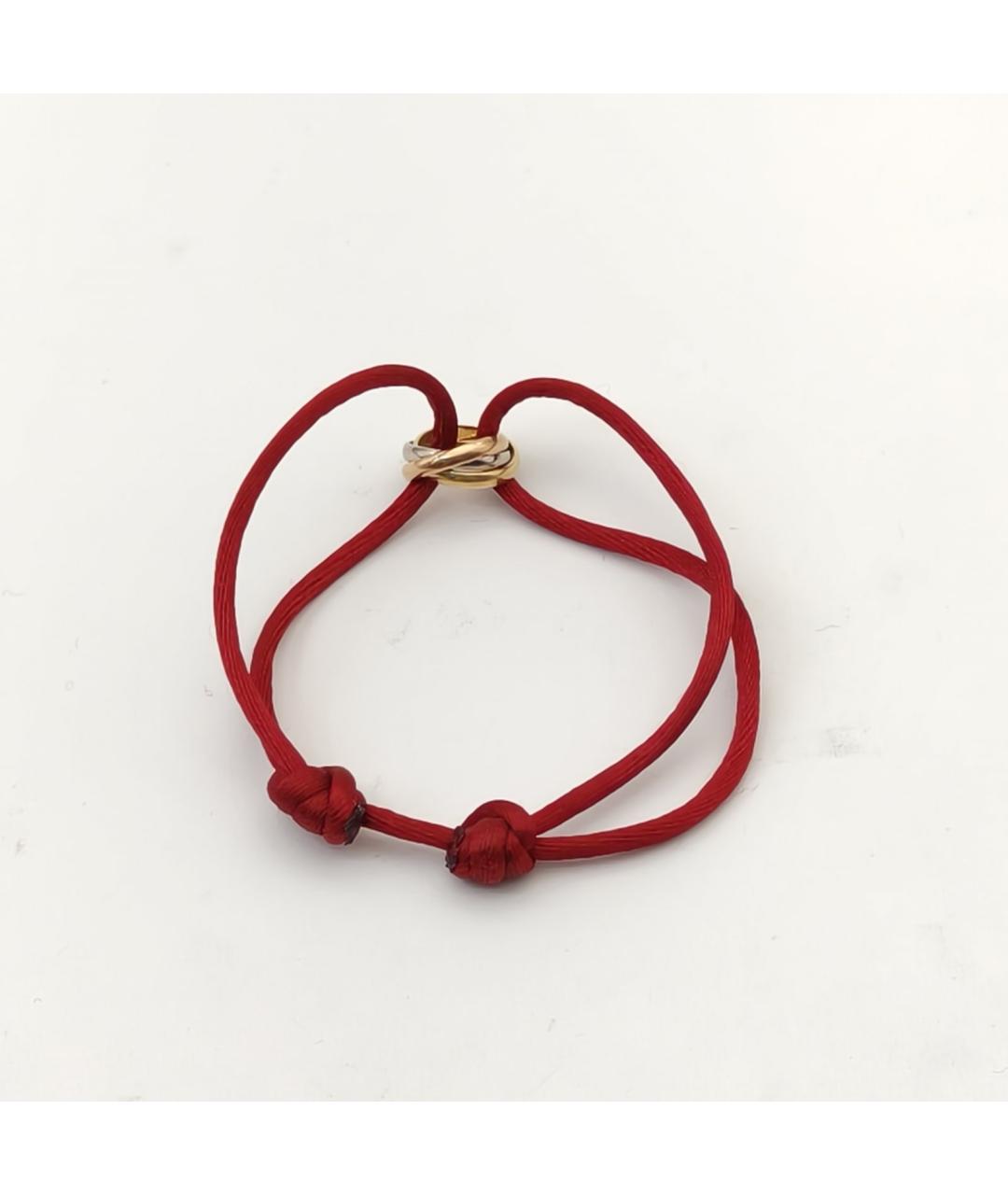 CARTIER Золотой браслет, фото 5