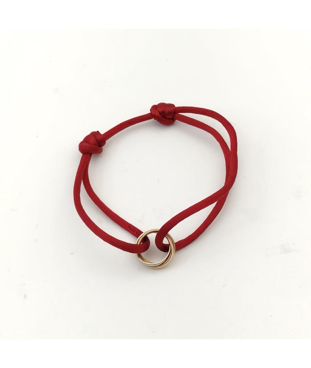 CARTIER Золотой браслет, фото 6