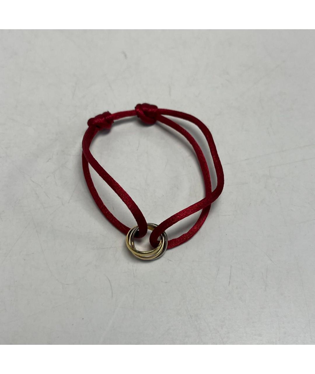 CARTIER Золотой браслет, фото 7