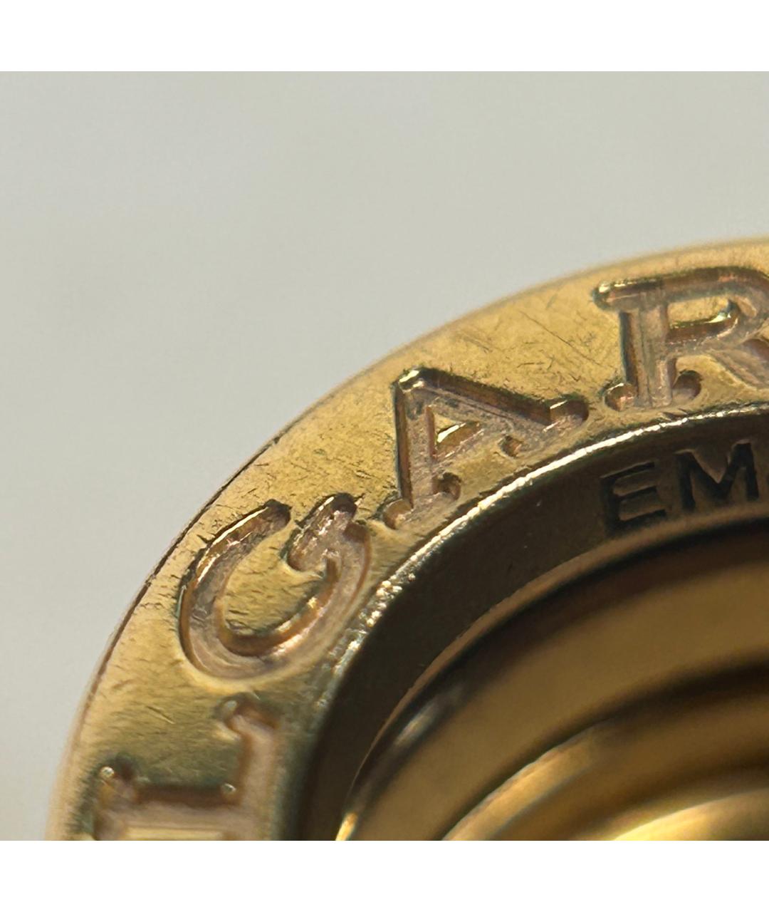 BVLGARI Золотая подвеска из розового золота, фото 9