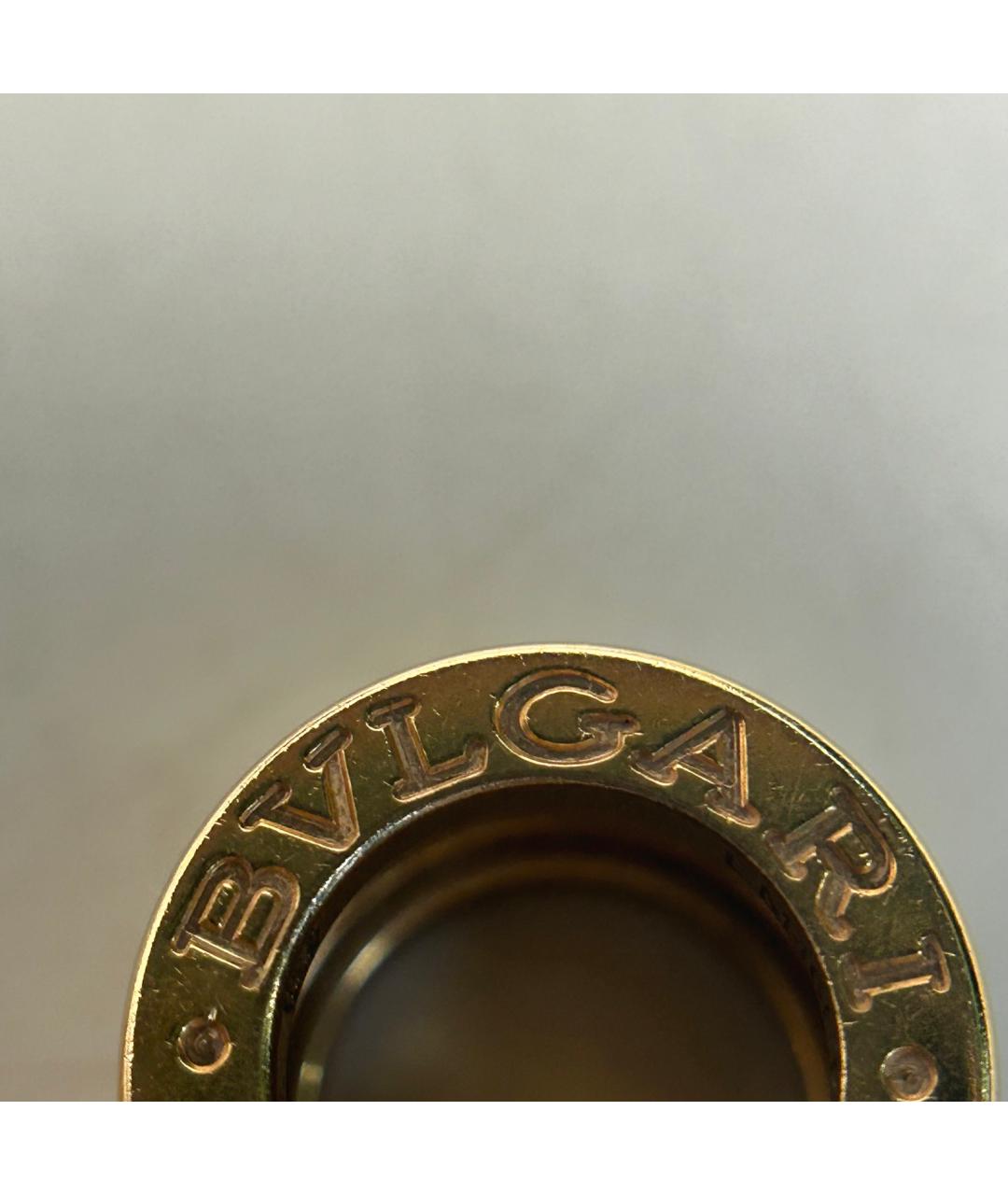 BVLGARI Золотая подвеска из розового золота, фото 8