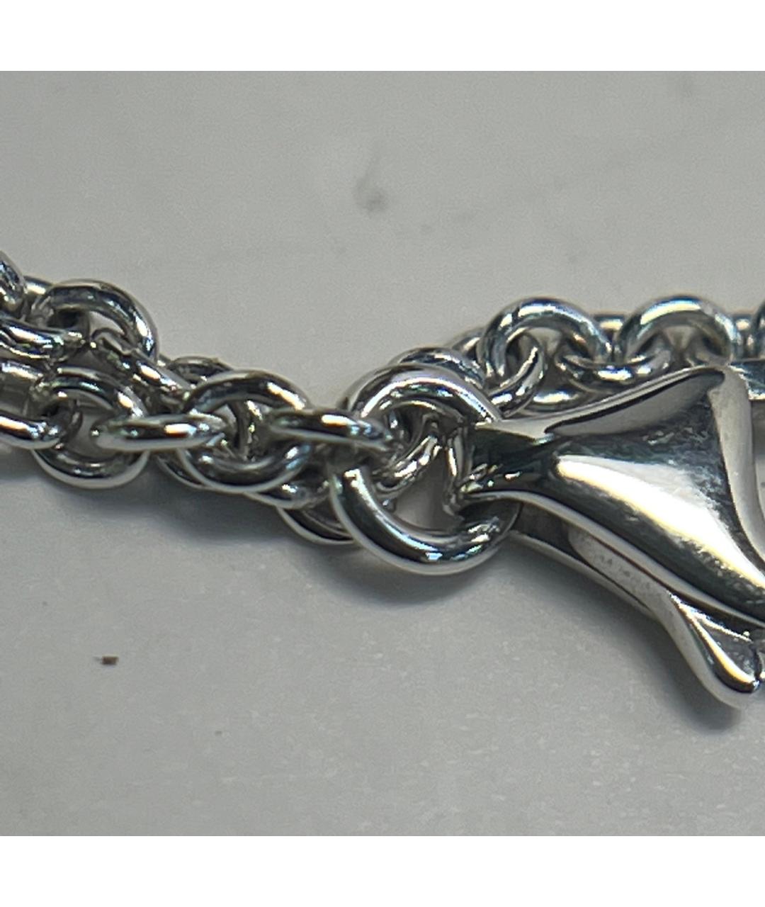 CARTIER Серебряная подвеска из белого золота, фото 8