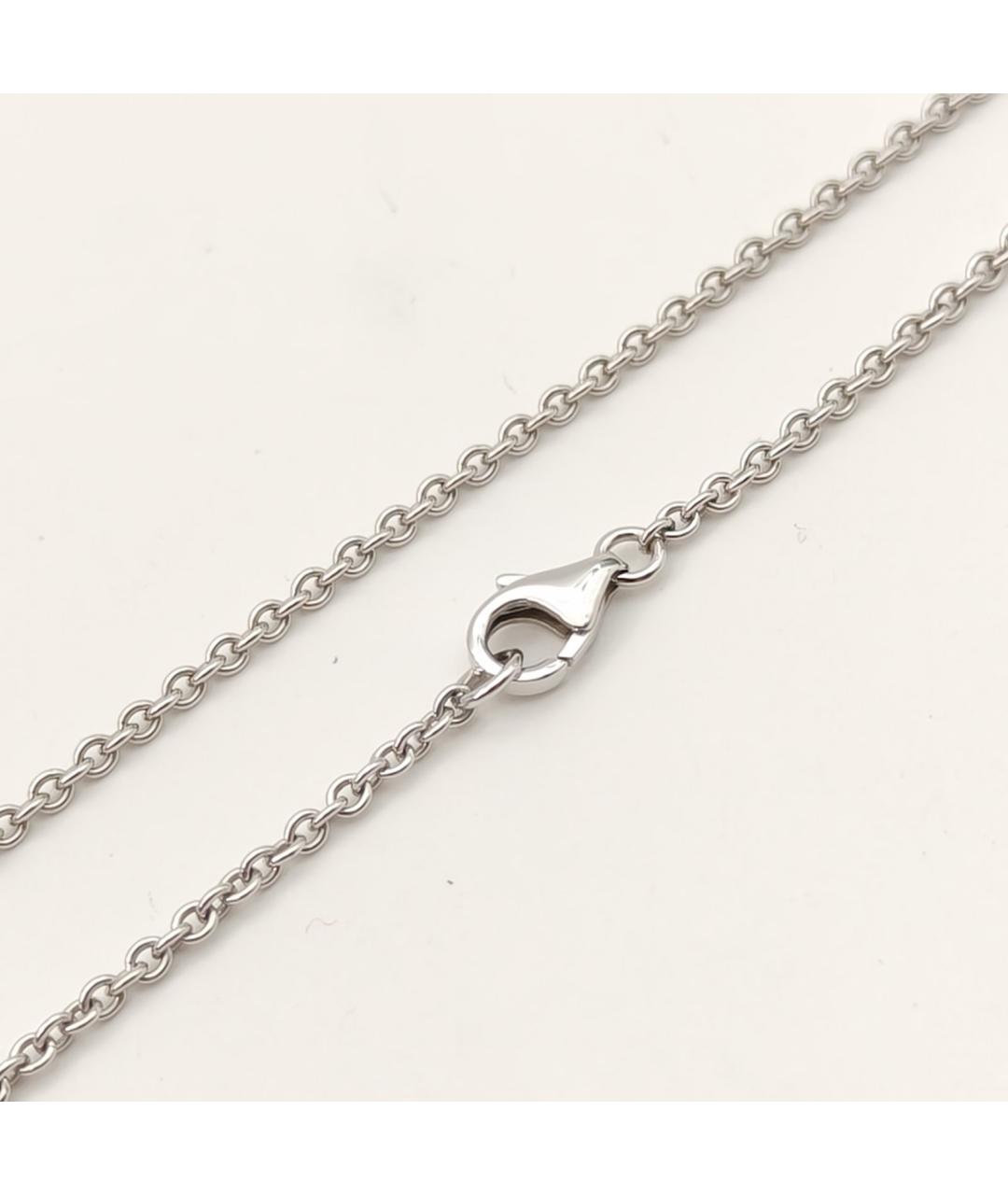 CARTIER Серебряная подвеска из белого золота, фото 5