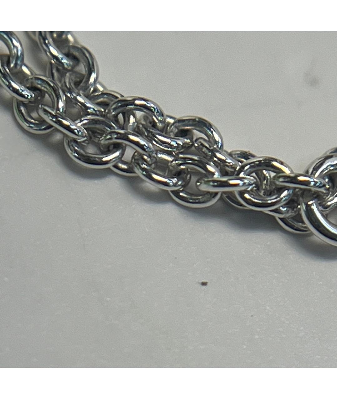 CARTIER Серебряная подвеска из белого золота, фото 9