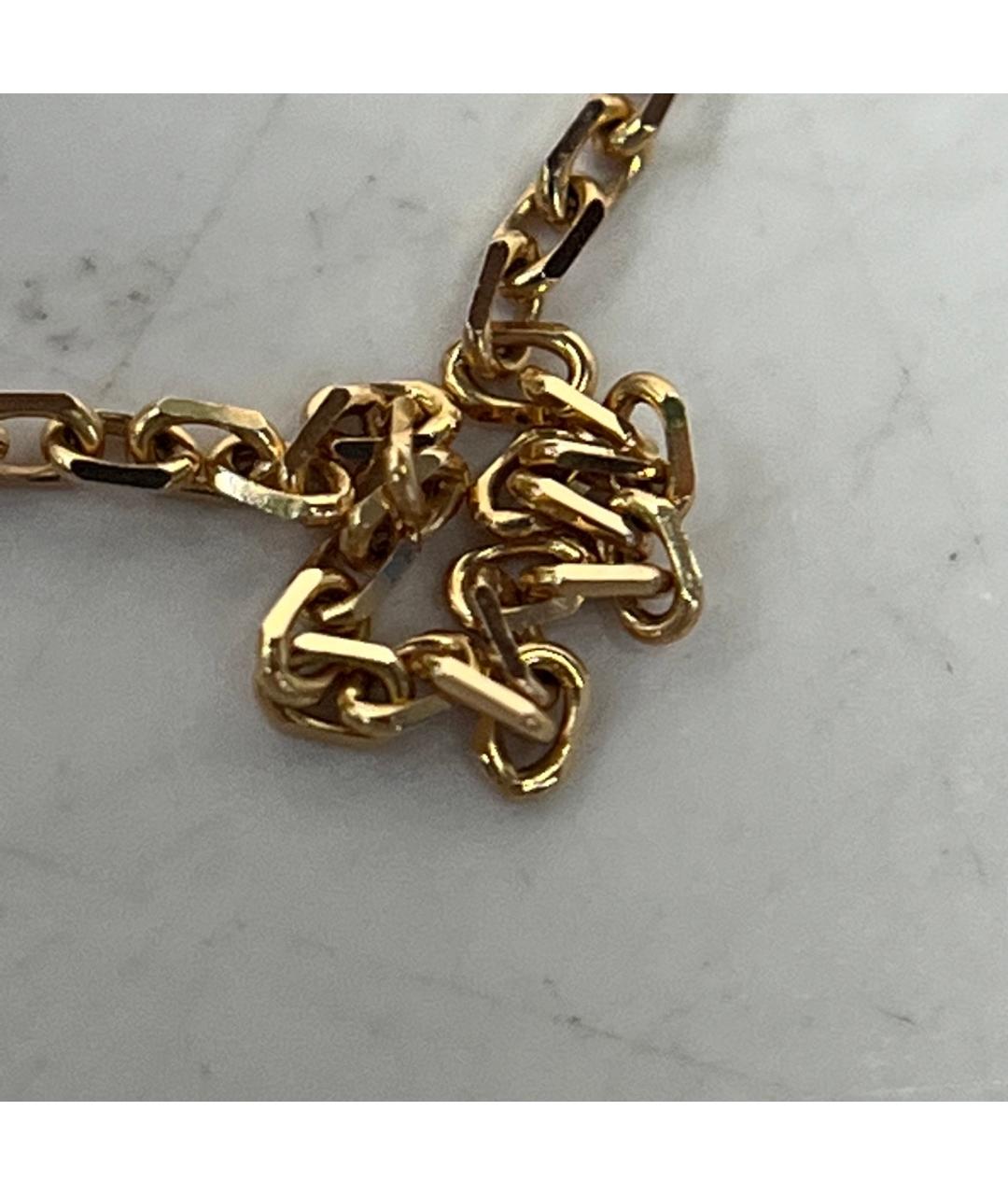 VAN CLEEF & ARPELS Золотая подвеска из розового золота, фото 8