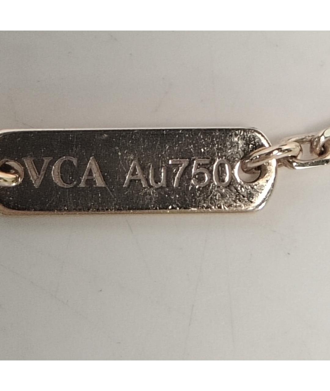 VAN CLEEF & ARPELS Золотая подвеска из розового золота, фото 9