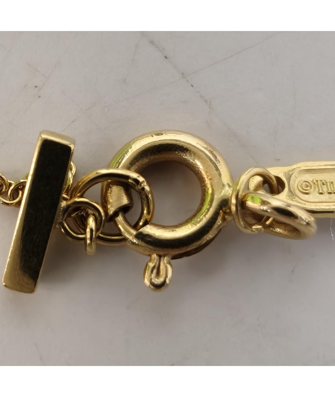 TIFFANY&CO Золотое колье из розового золота, фото 8