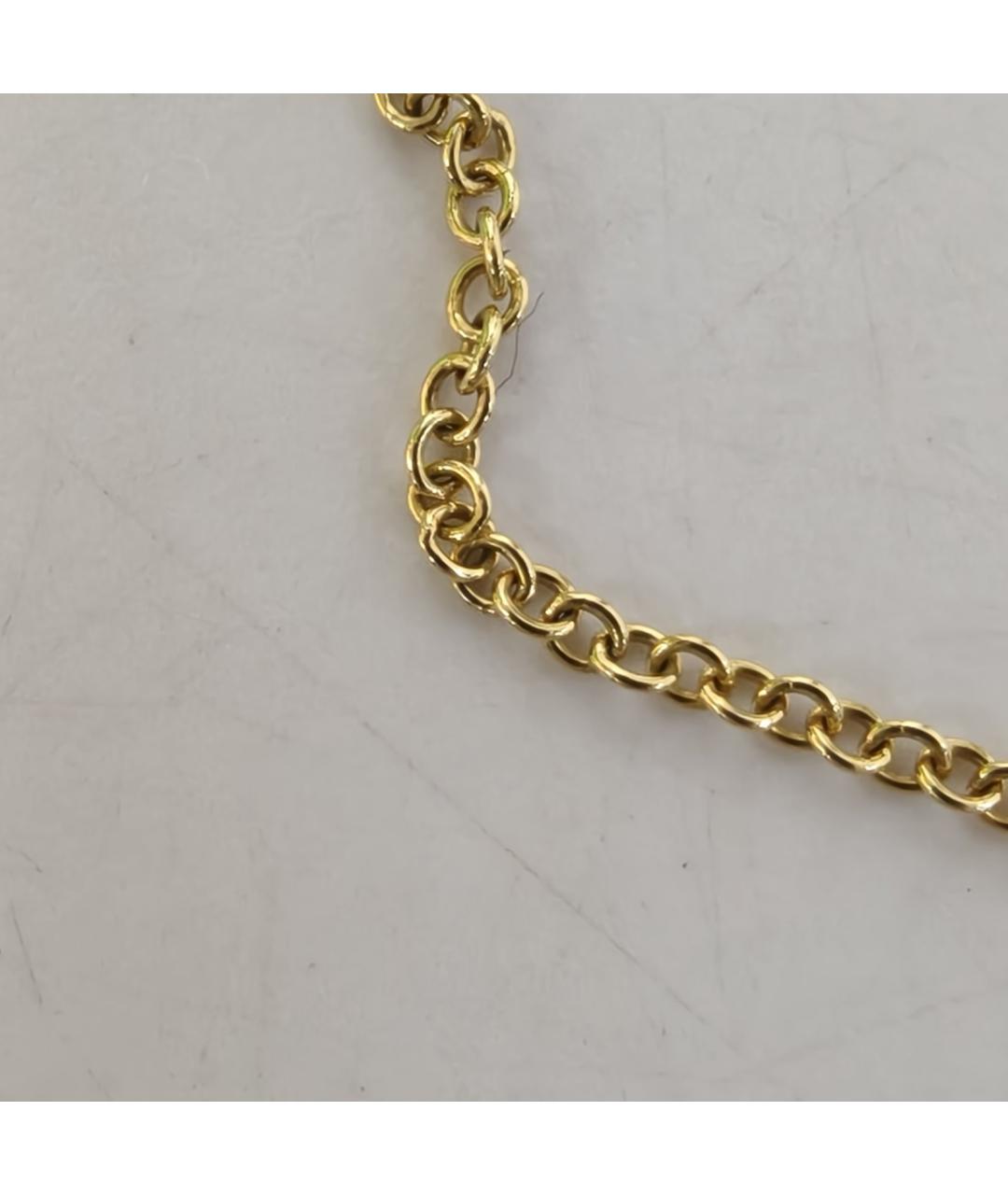 TIFFANY&CO Золотое колье из розового золота, фото 9