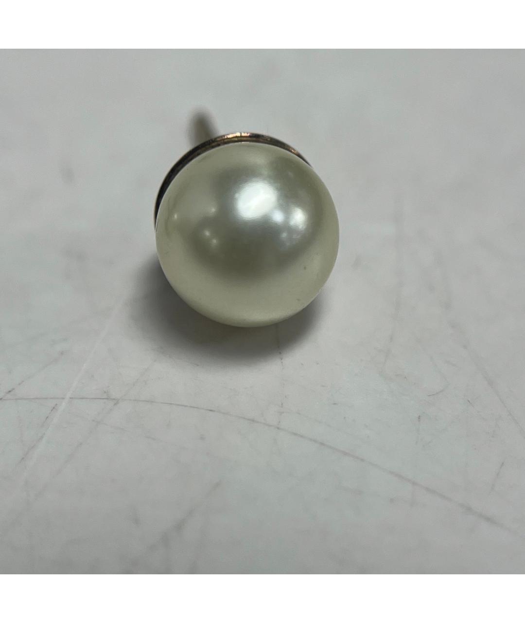 CHRISTIAN DIOR Металлические серьги, фото 8