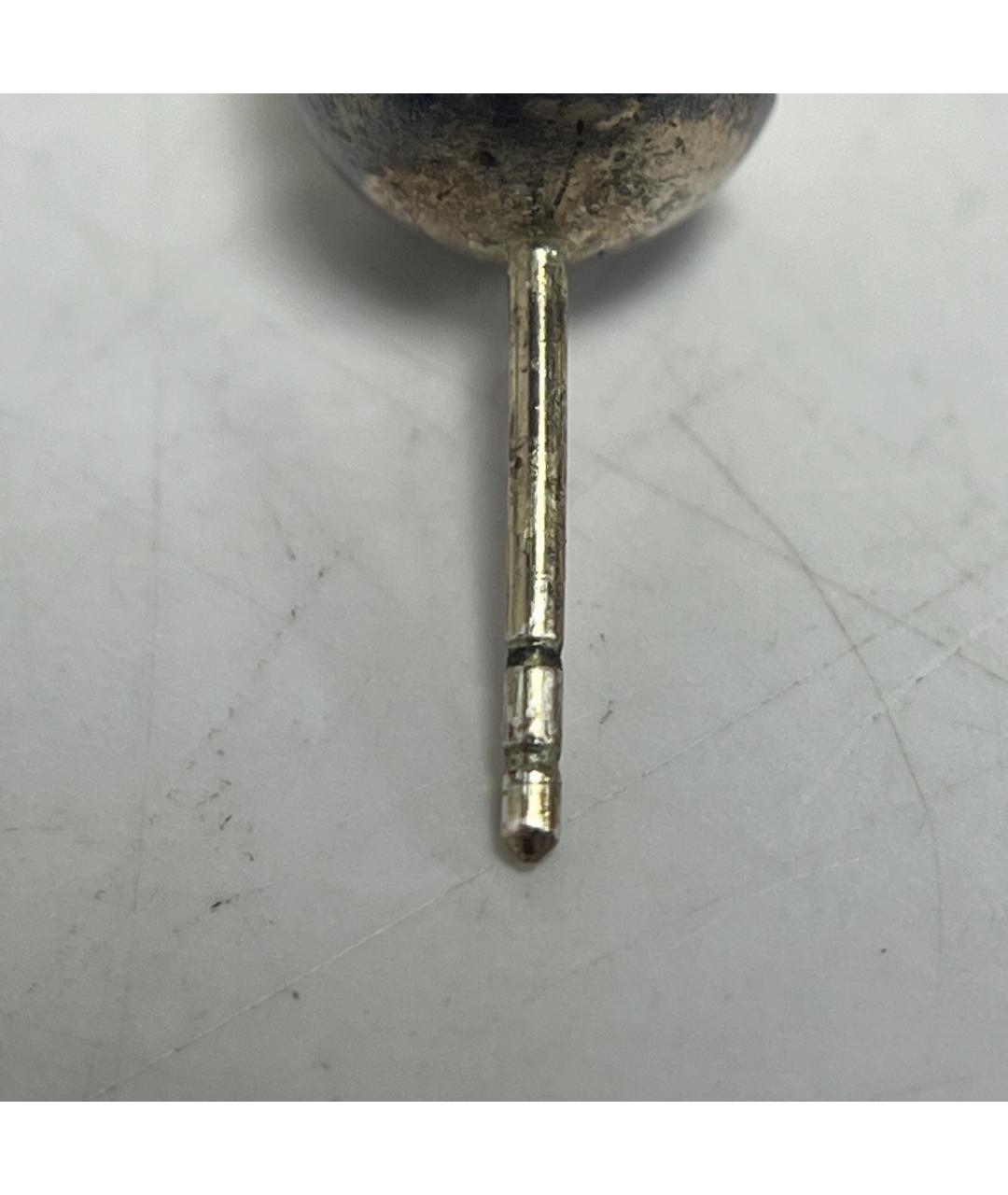 CHRISTIAN DIOR Металлические серьги, фото 9