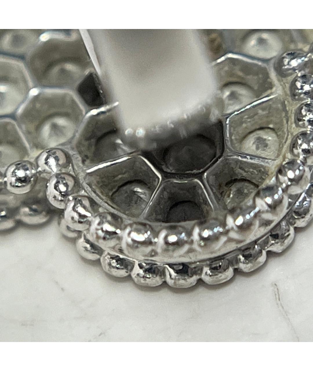 VAN CLEEF & ARPELS Серебряное кольцо из белого золота, фото 9