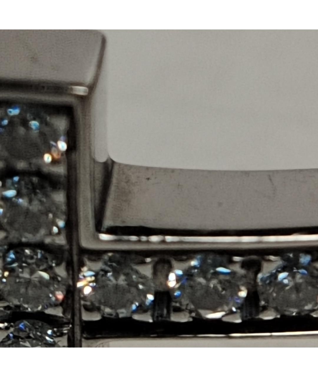 TIFFANY&CO Серебрянный браслет из белого золота, фото 9