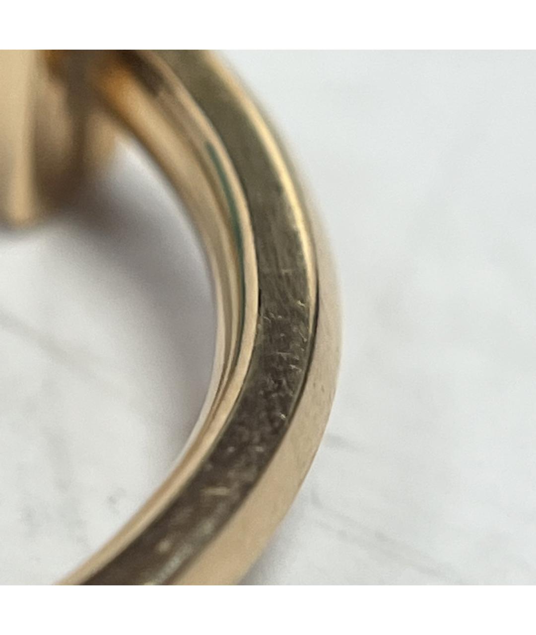 TIFFANY&CO Золотое кольцо из розового золота, фото 9