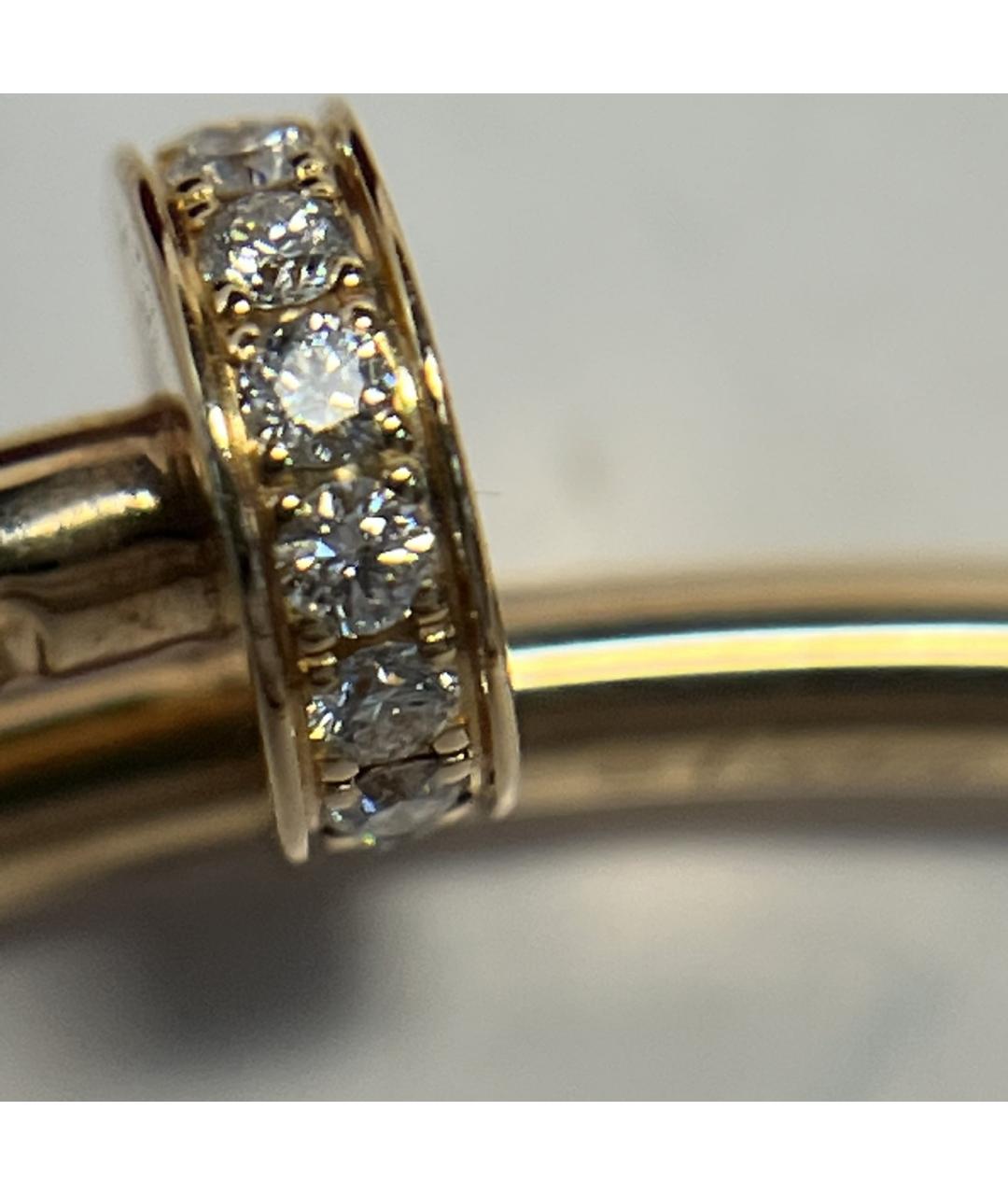 CARTIER Золотой браслет из розового золота, фото 9