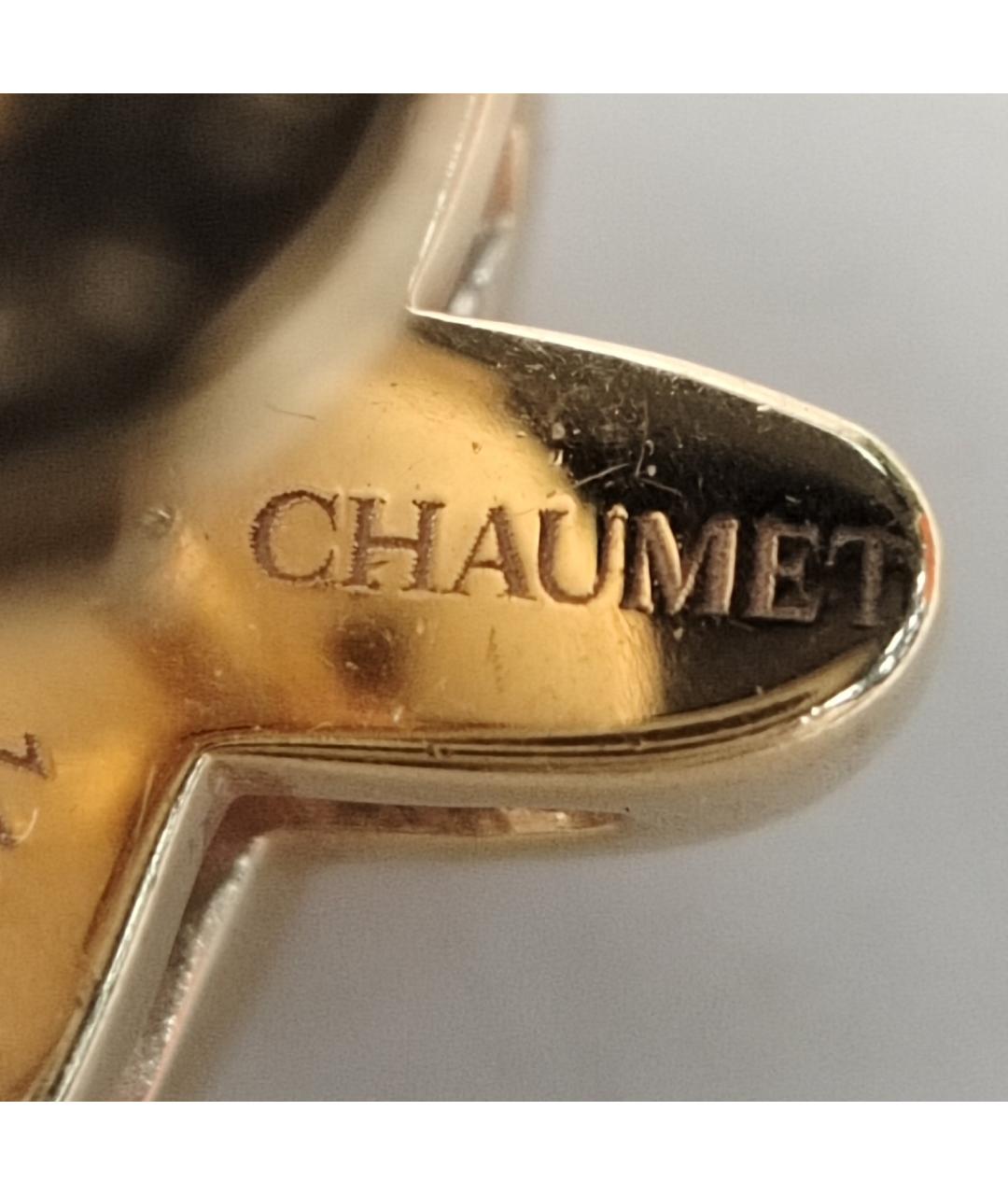 CHAUMET Золотые серьги из розового золота, фото 8