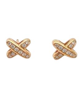 CHAUMET Серьги