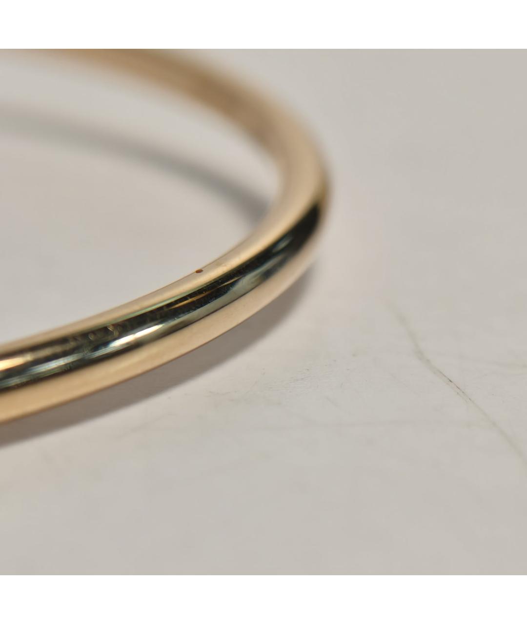 TIFFANY&CO Золотой браслет из розового золота, фото 9