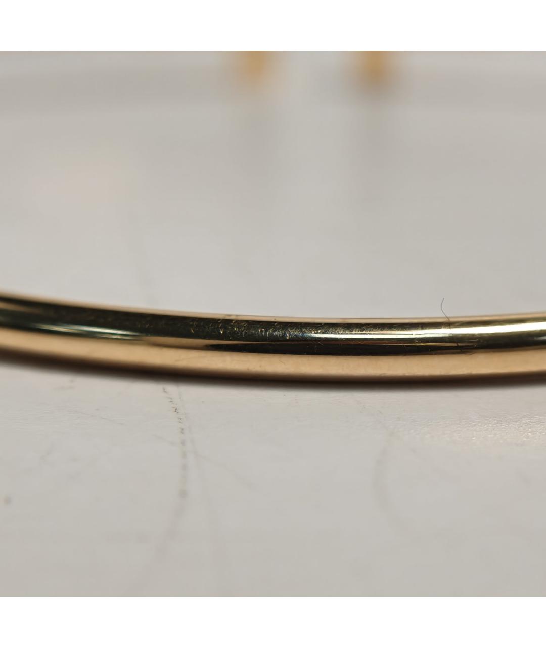 TIFFANY&CO Золотой браслет из розового золота, фото 8