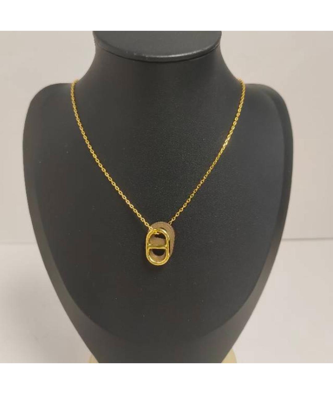 HERMES Металлическая подвеска, фото 8