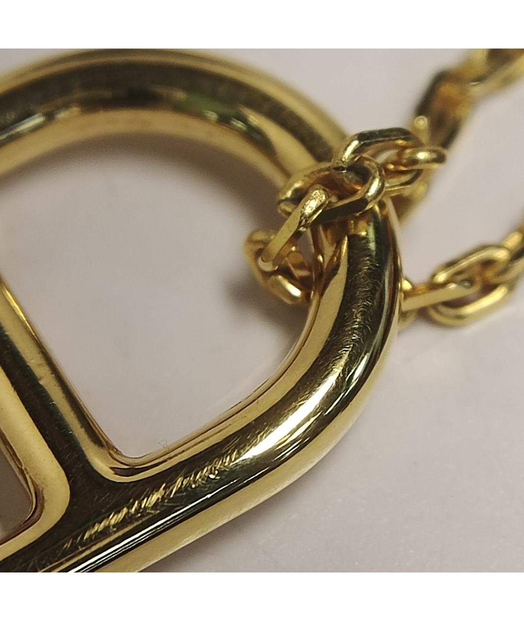 HERMES Металлическая подвеска, фото 9