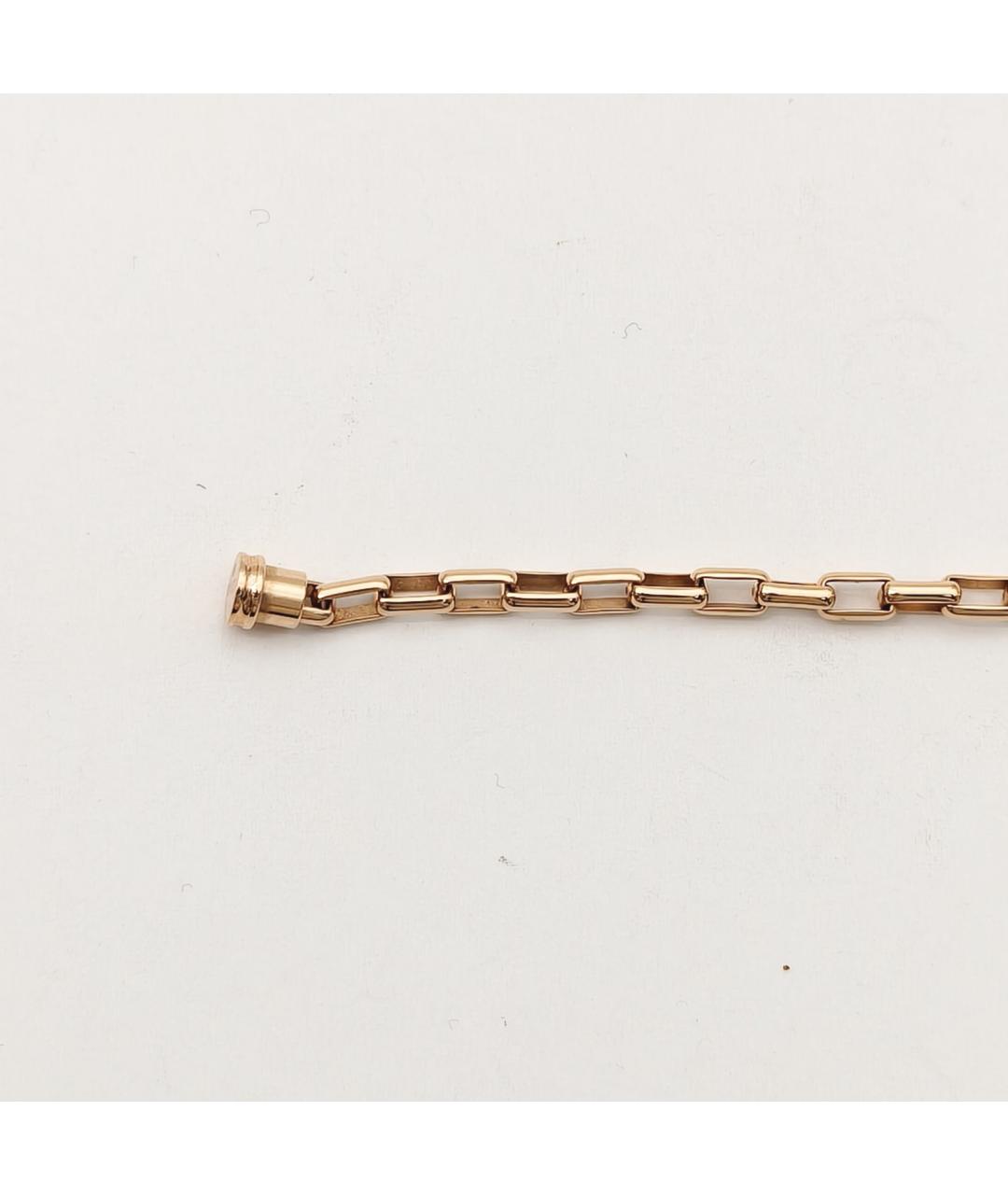 FRED Золотой браслет из розового золота, фото 6
