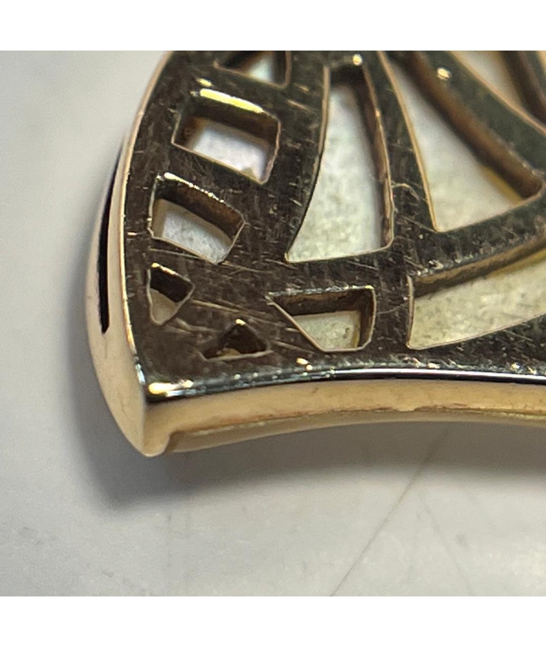 BVLGARI Золотая подвеска из розового золота, фото 9