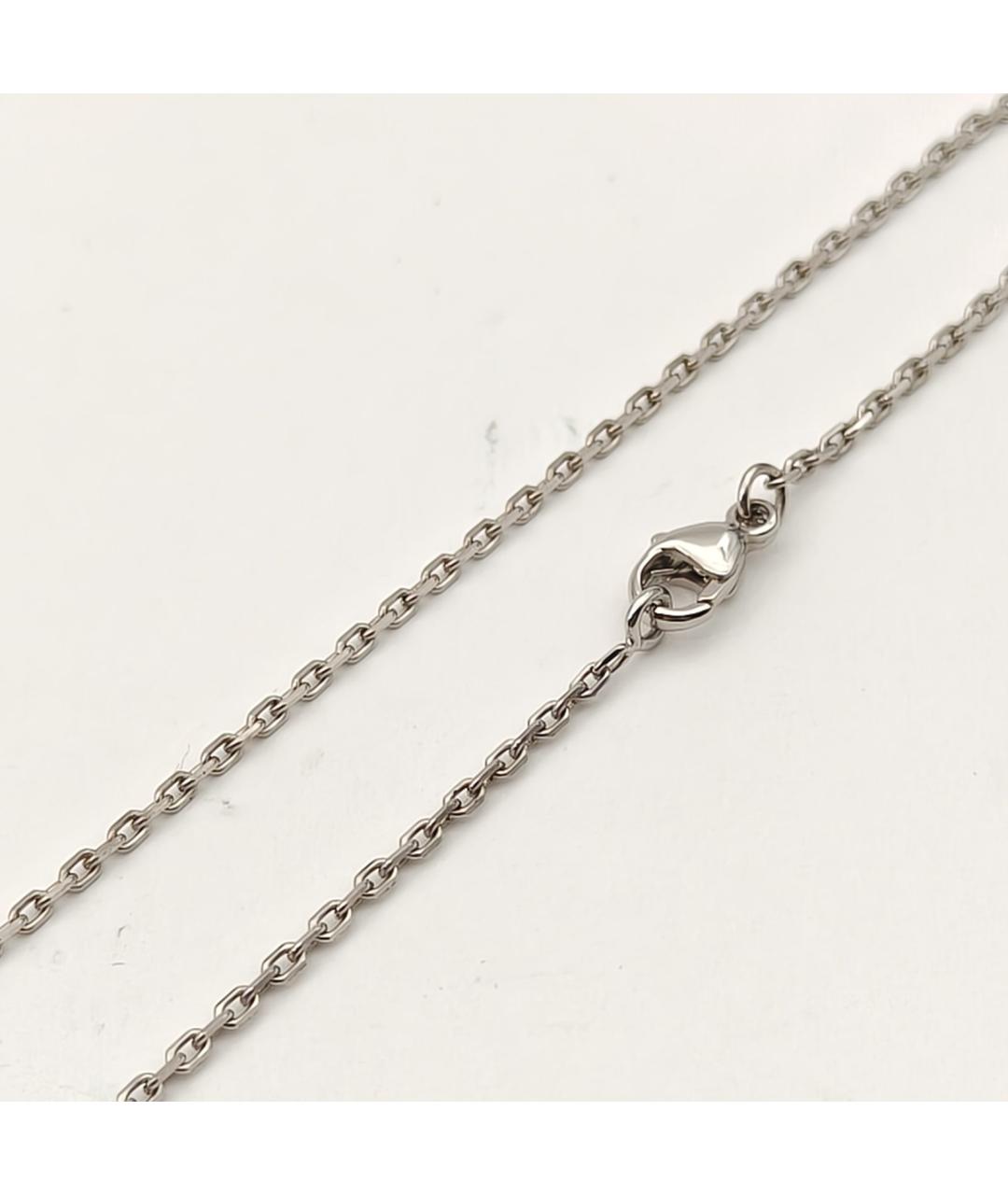 HERMES Голубая металлическая подвеска, фото 6