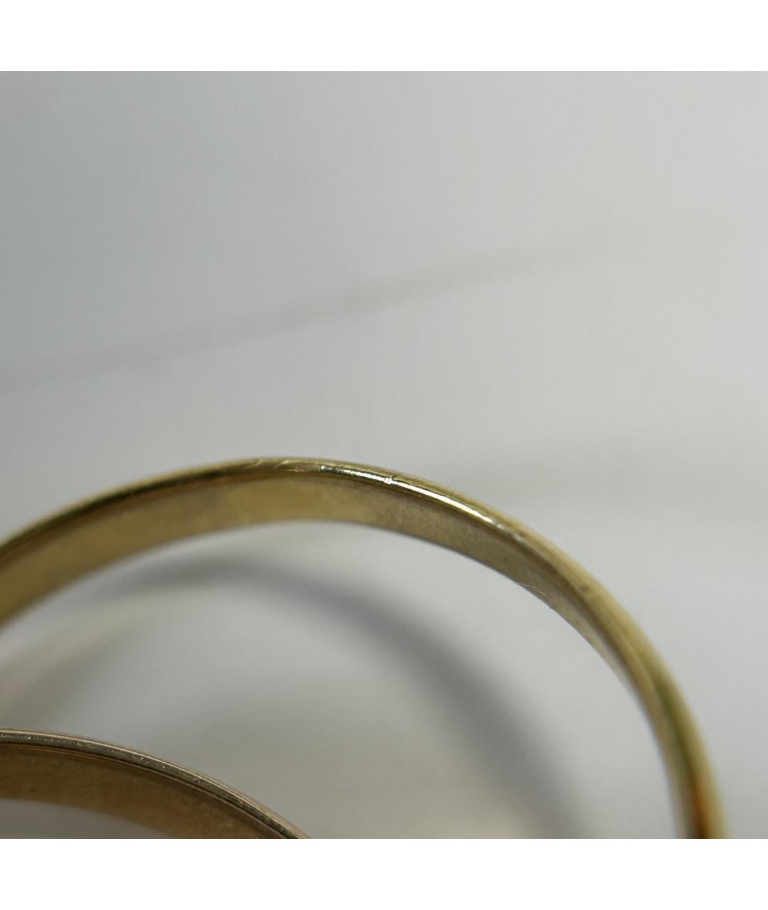 CARTIER Золотое кольцо из желтого золота, фото 7