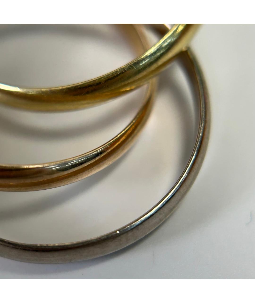 CARTIER Золотое кольцо из желтого золота, фото 8